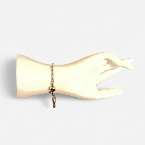 Pandora Dark Silver Charm Bracelet - Picture 4 of 10